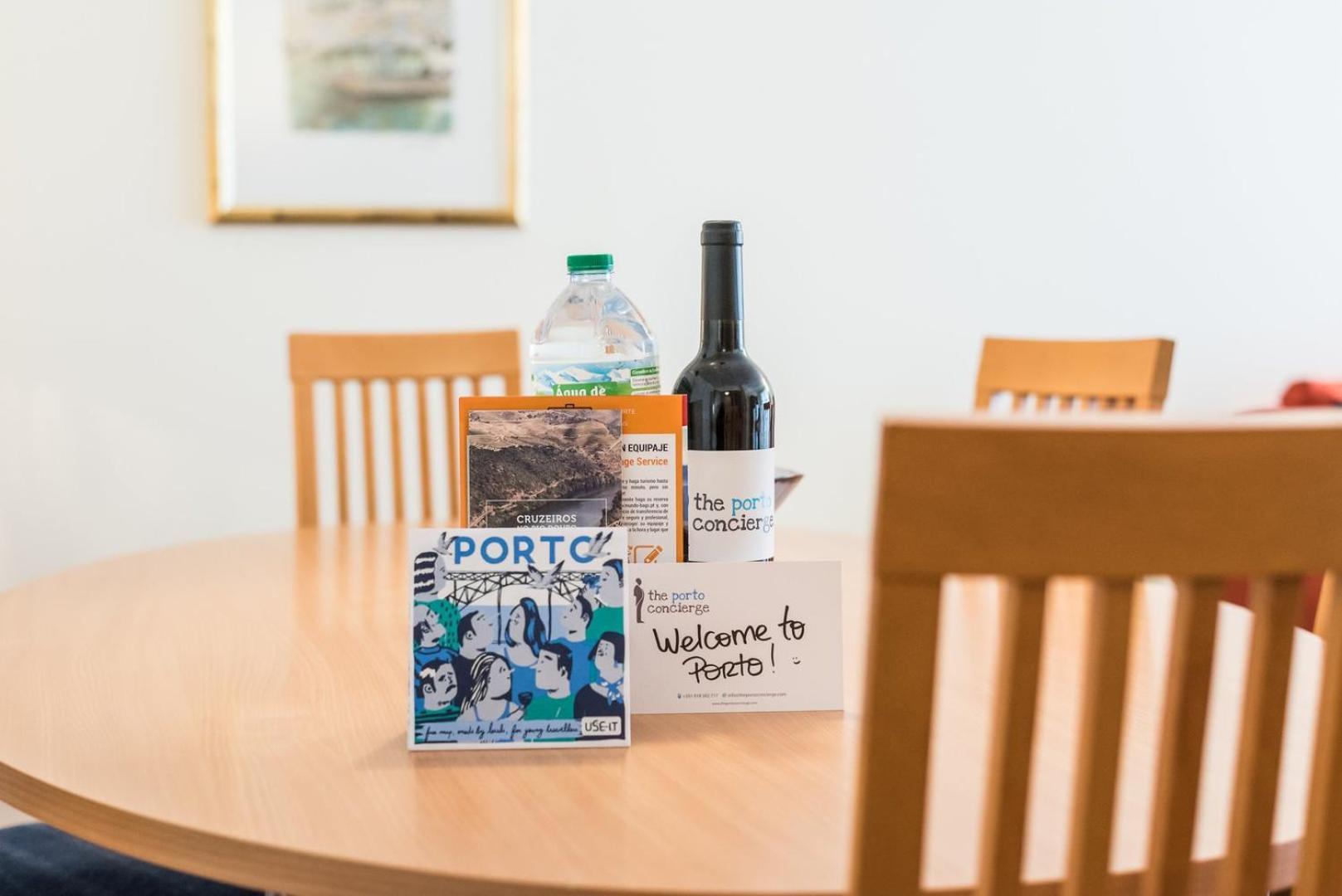 Guestready - Neca'S Quiet Home Porto Luaran gambar